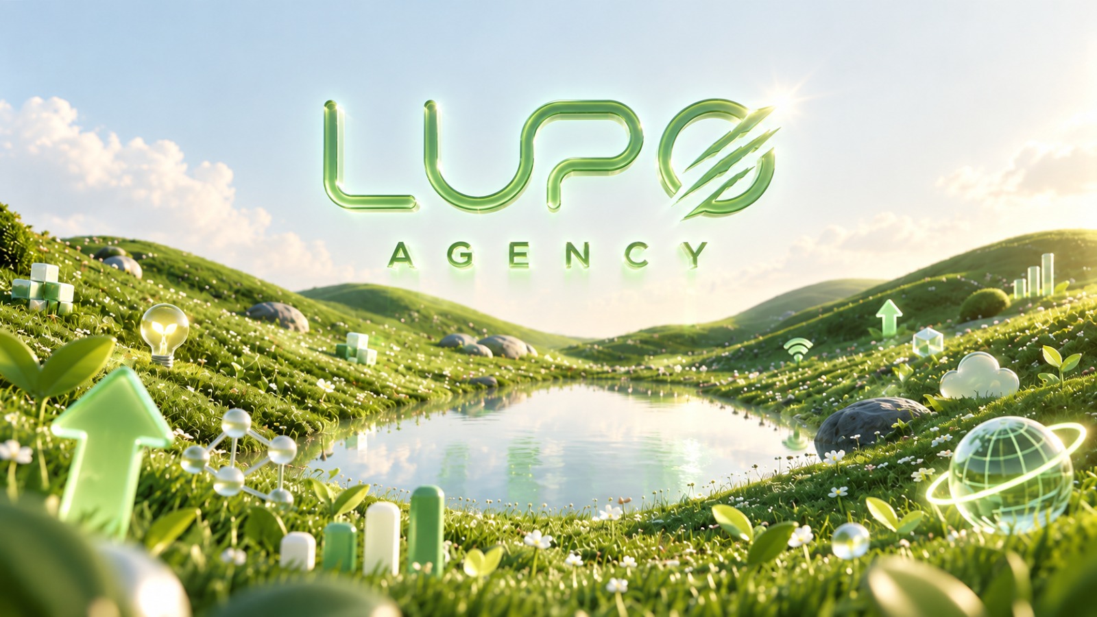 Lupo Agency Cover